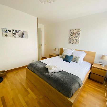 Charmant Appartement 3 Pieces Proche Rer & Disney Montevrain Luaran gambar
