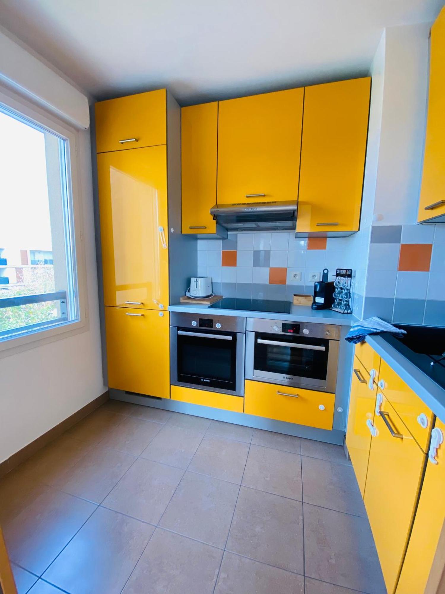 Charmant Appartement 3 Pieces Proche Rer & Disney Montevrain Luaran gambar